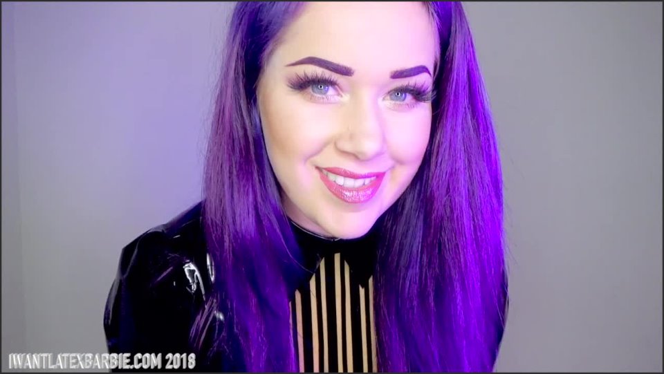 Latex Barbie Bday Spoil Series 2