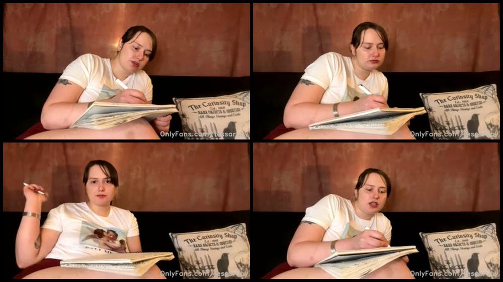 Tessaruby 04 04 2022 2413665298 Ignoring And Drawing