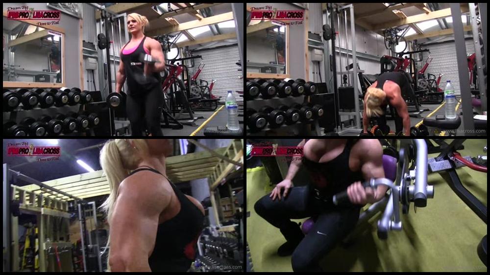 Lisaxxxcross 07 07 2022 2513744062 Compilation Of Arms Training