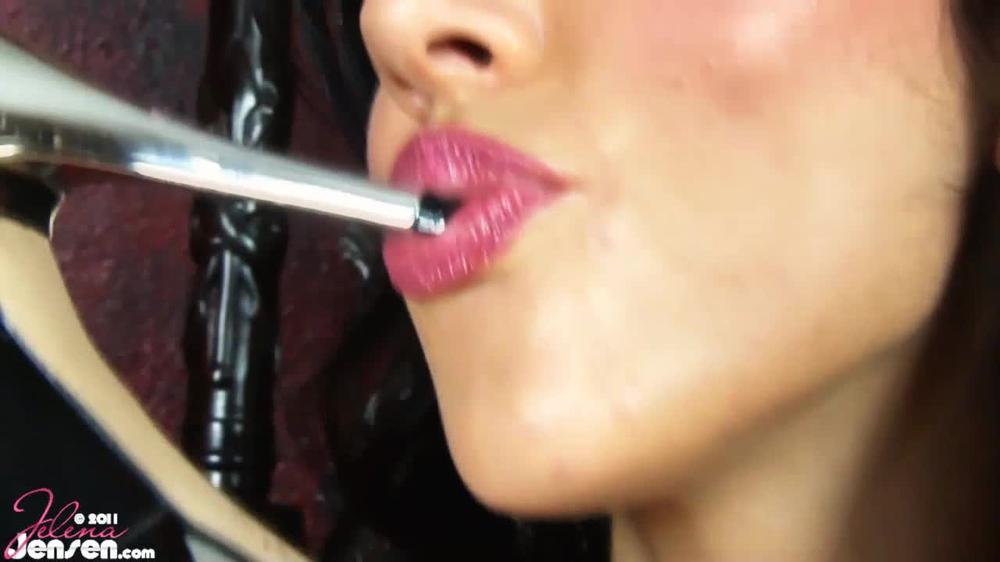 Heel Masturbation [Mas] 2011.08.19 720P