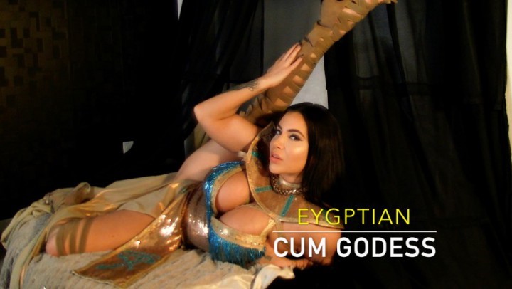 Korina Kova Korina Kova Egyptian Cum Goddess Drains All Your Cum