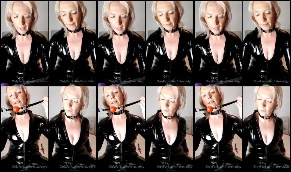 Latexladyp 29 07 2020 610791241 So Now You Know My Favourites Which Is Yours Ive A Feeling I Know The Anwer 10Mins