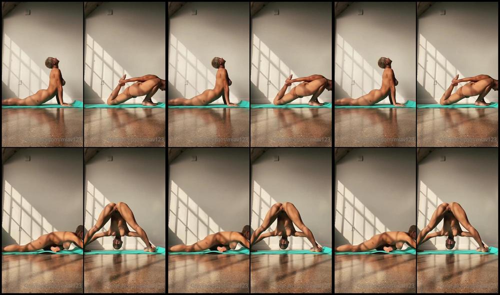 Miav123 08 06 2021 2131079922 Come Do Some Yoga With Me