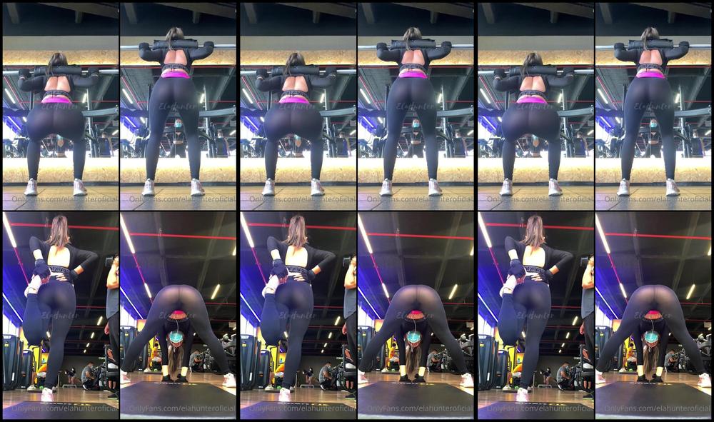 Elahunteroficial 12 06 2021 2133780180 Leggings Outdoor Otro Pantal N Que Pongo A Prueba No Puede Ser Que Todos Sean Tan T