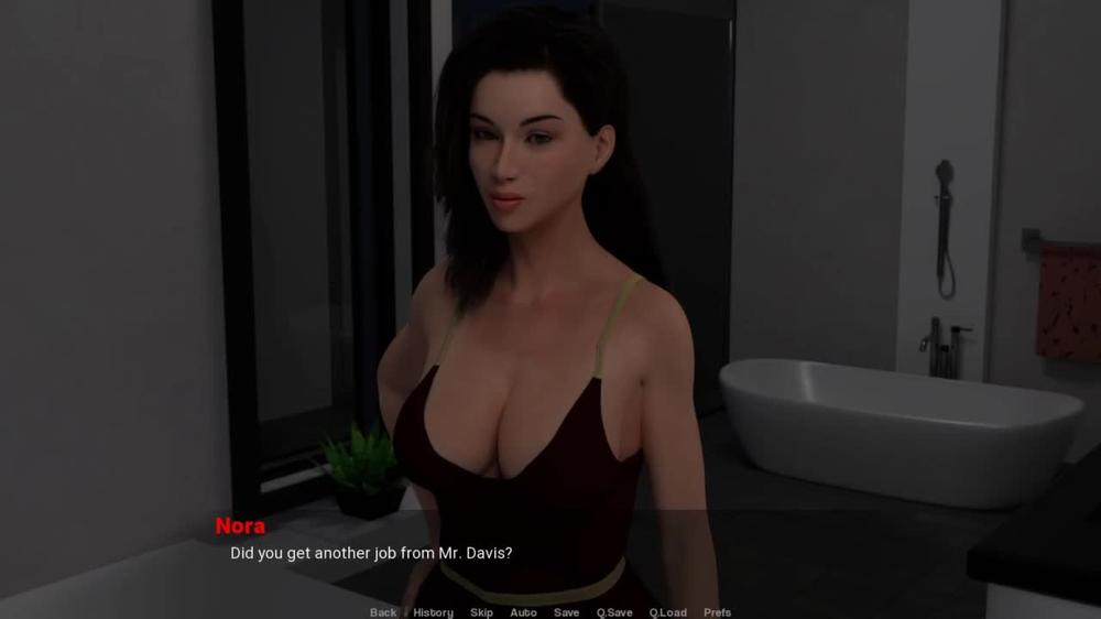 Away From Home [11] Part 39 Sex With Milf In Husband Home By LoveSkySan69