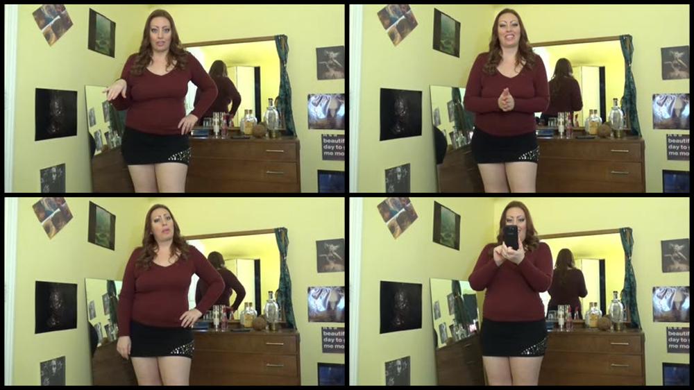 Josie6Girl Sissy Your Bully Is On The Way
