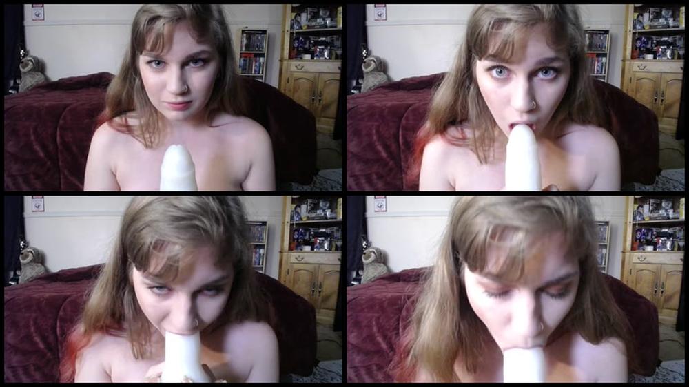 Jaybbgirl Shy Girl Gives Blowjob
