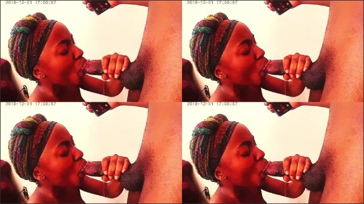 Gawslee Vip Pussy.Com Sloppy Facial Deepthroat Blowjob Ebony Teen