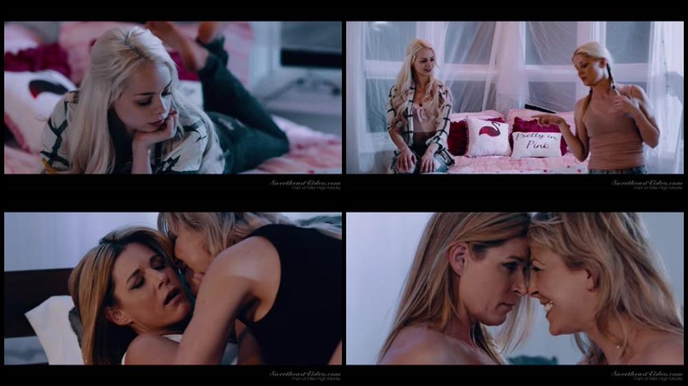 Double Pleasure Indiasummer Cheriedeville 720P