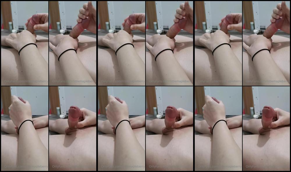 Littlemapleberry 20 01 2021 2012831492 No Cummies But I Could Make That Change