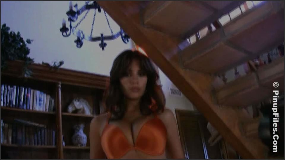 Pinupfiles Halloween Babe 2 540P
