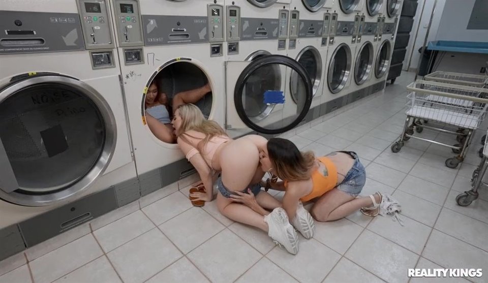 Blake Blossom, Leila Larocco, Clara Trinity. A Dirty Load Of Lesbian Cheaters