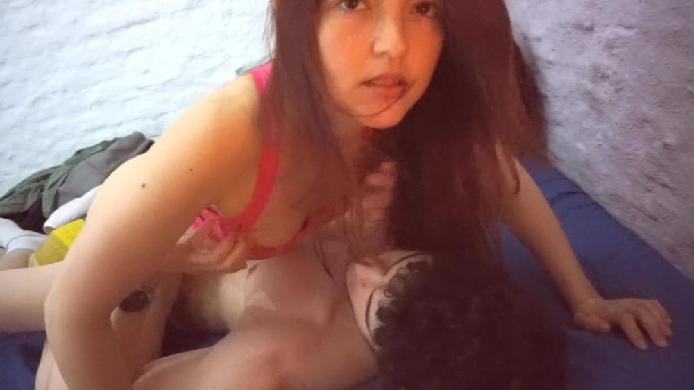Very hot reunion with my ex-girlfriend