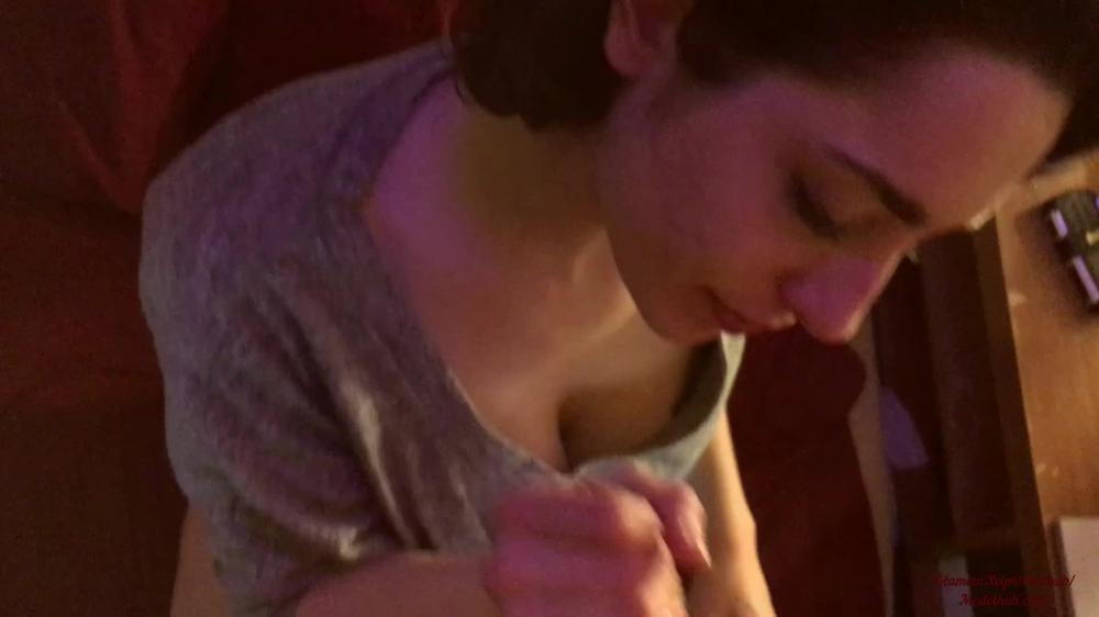 Super Intense Ass Fucking By Verified Amateurs-My First Tinder Date!