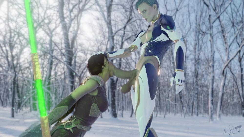 Mortal.Kombat Frost Jade 1 Video