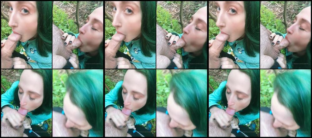 Lunalainxx 22 02 2020 157355918 It S Here My First Ever Blowjob Video Full 5 Minute Video For All My Fans And You Ca