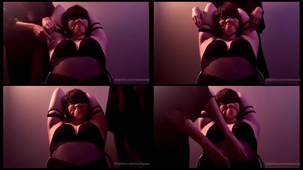 Clairecoda 30 08 2020 799378484 The First 3 Minutes Of Me Getting Tickled And Interrogated By Megan In The Star Wars Universe F
