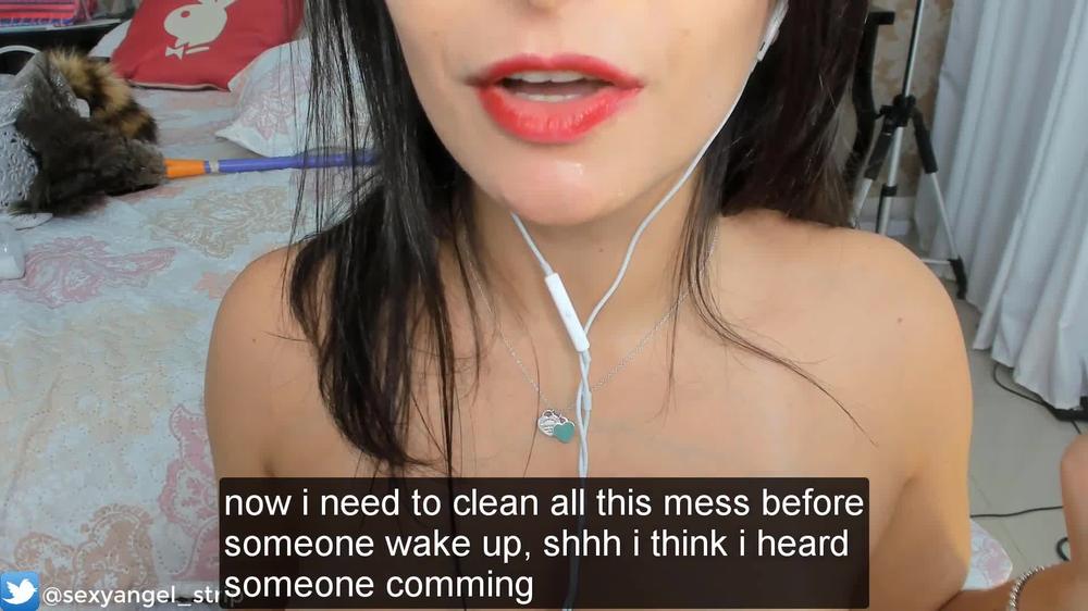 024 - Asmr Roleplay Sex Boss House Cleaner