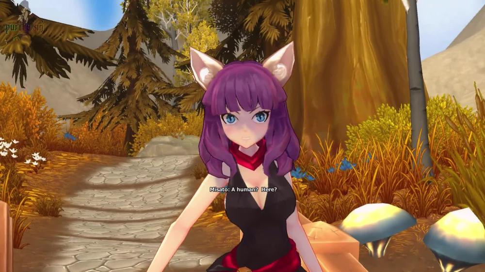 Sinfully Fun Games #17 Monster Girl Tales