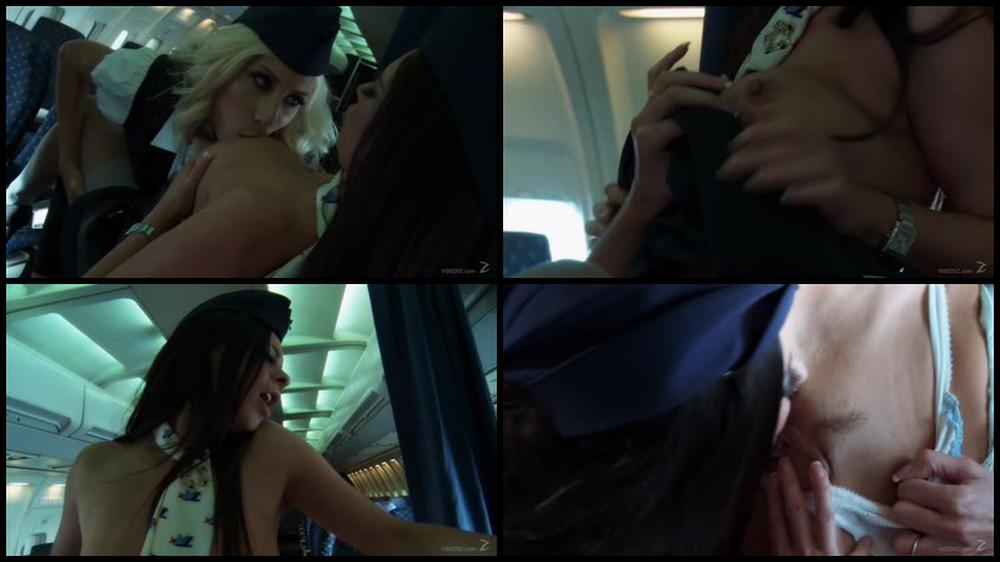 Passenger 69 Scene 1  Linsey Mckenzie  Puma Swede