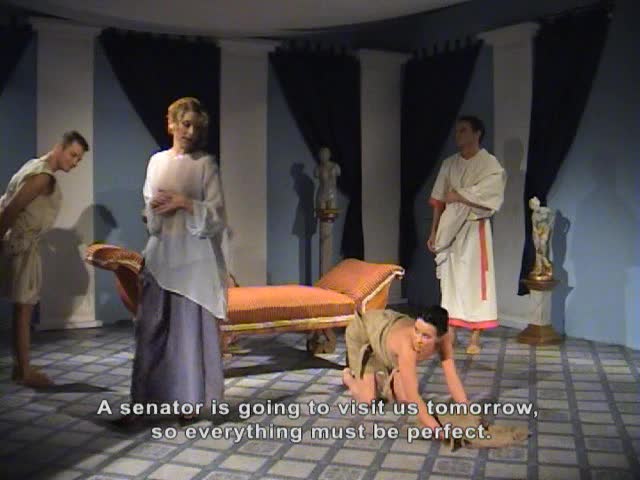 Mood Pictures - Slaves Of Rome
