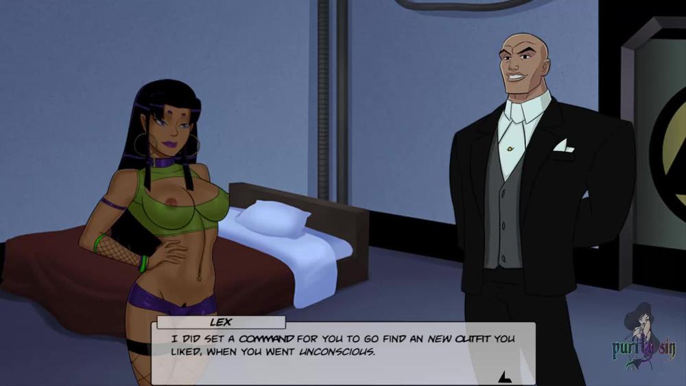 DC Comic's Something Unlimited Uncensored Part 55