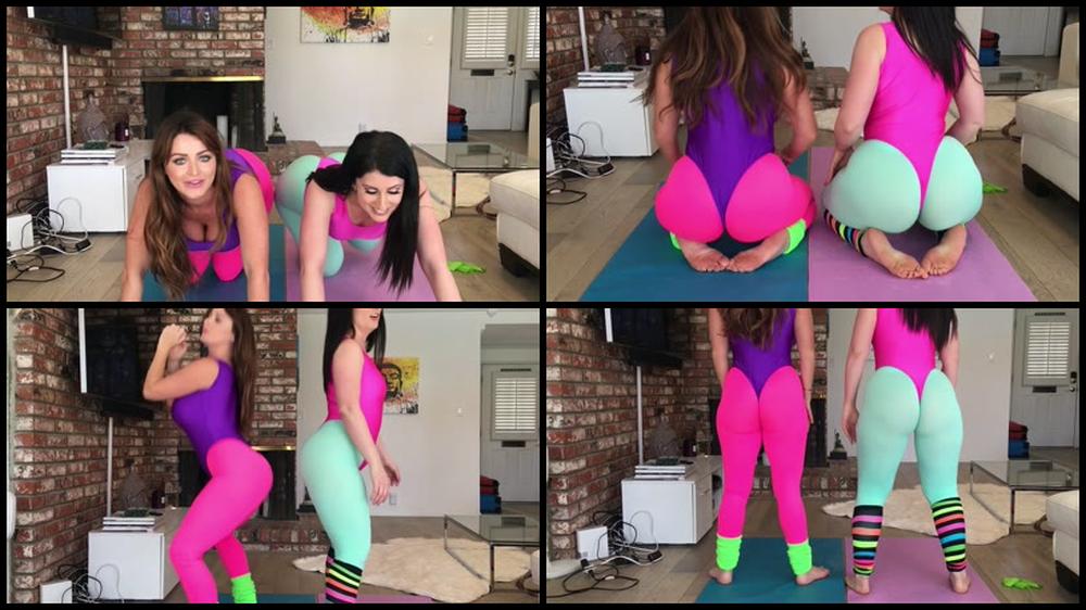 Luscious Lopez 30 04 2017 1223070 Sophie Dee And I Get Down To Business We Should Do This Professionally Leotards Thongle