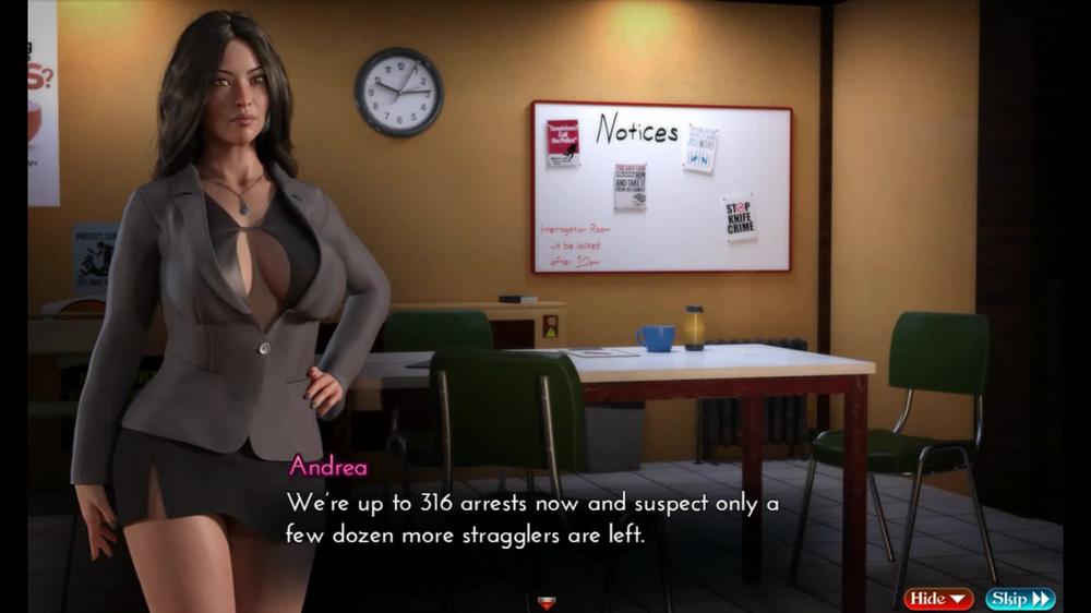 The Genesis Order v25051 Part 58 My Sexy Boss By LoveSkySan69