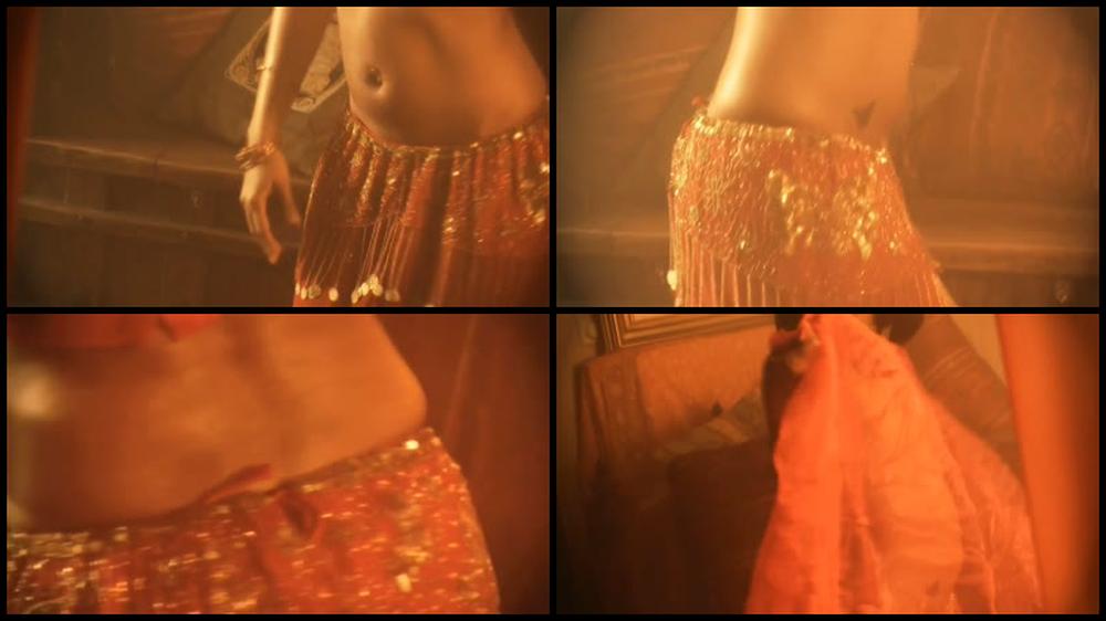 Natya Shastra Belly Dancing With Karma