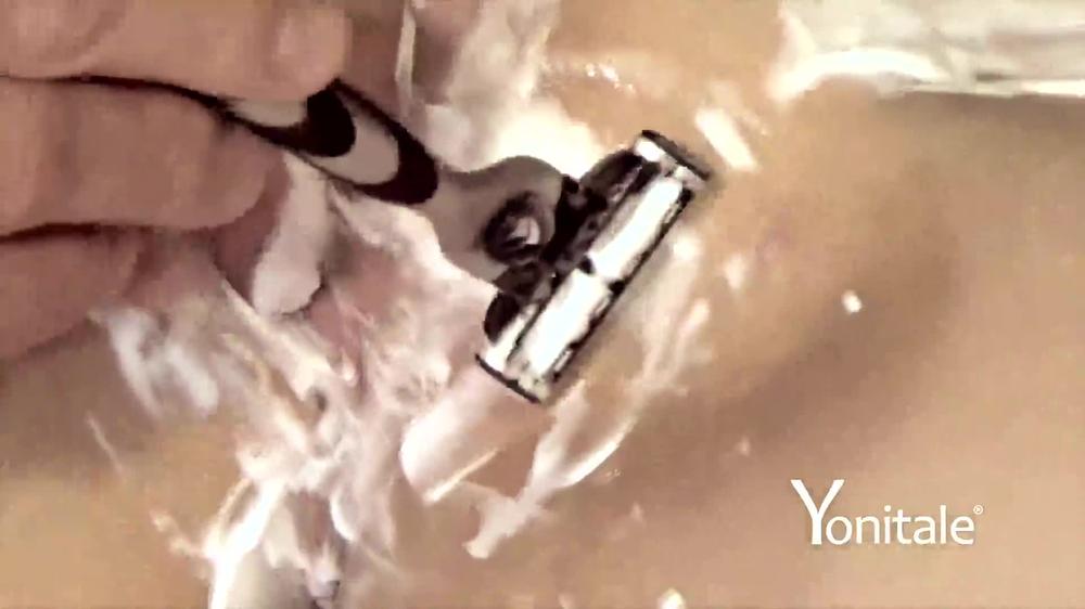 2015-07-22 [Yonitale] Pussy Shaving