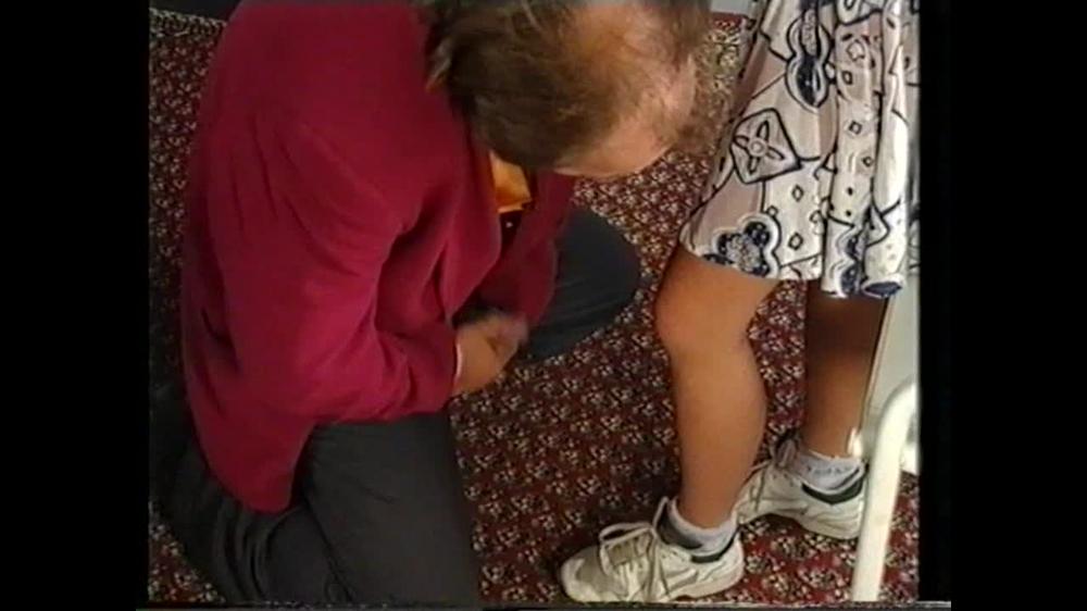 Anja Rochus Geile Biester Auf Der Schulbank (1995) Sc4