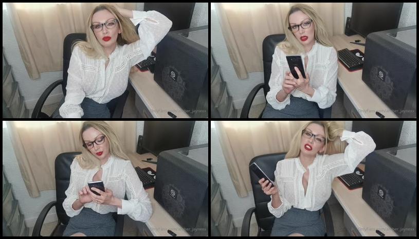 Amber Jaynexx 2020 05 15 324051151 The New Head Mistress Of The Bad Boys College Acad