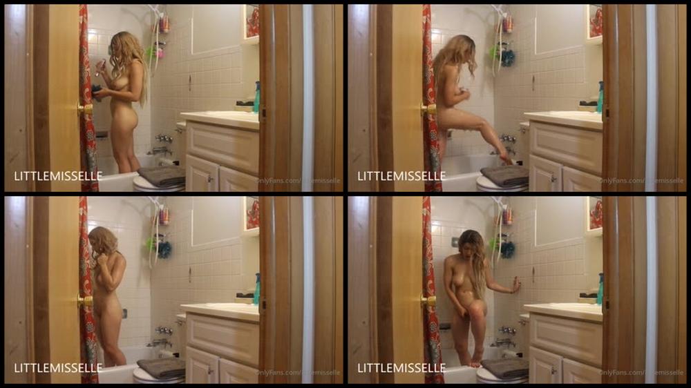 Littlemisselle 10 02 2022 2358282217 Shower Voyeur Simulation I Will Be Retiring At The End Of April I X27 M Going To Upload