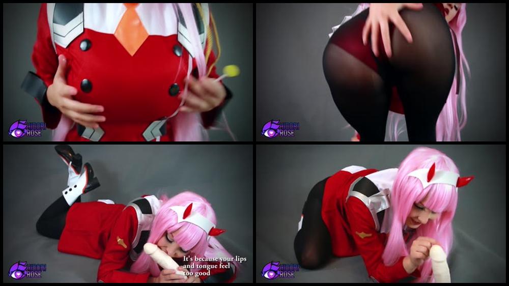 Hidori Hidori Connecting With 02 Darling In The Franxx