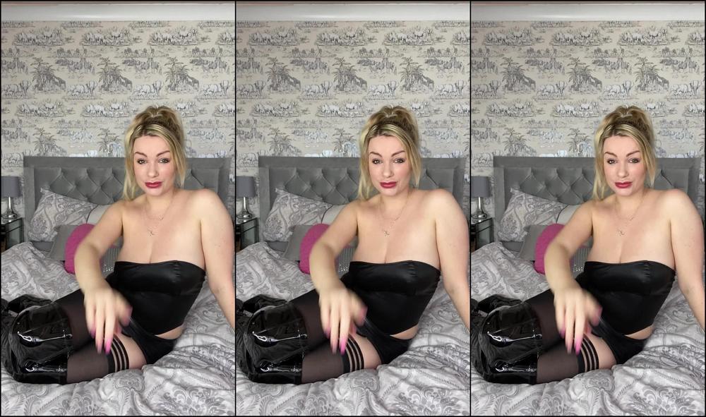Penny Lee Dirty Diaper Wank Manyvids