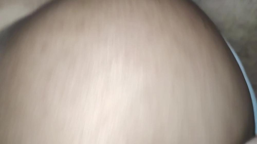 Waking up my love with my dick in the ass to the mouth