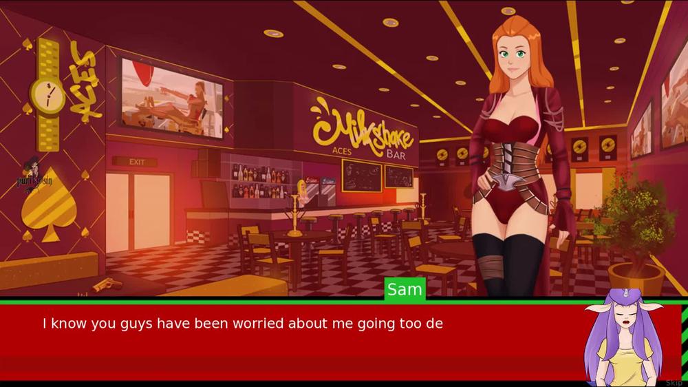 Totally Spies Paprika Trainer Uncensored 29 Fucking a plant chick