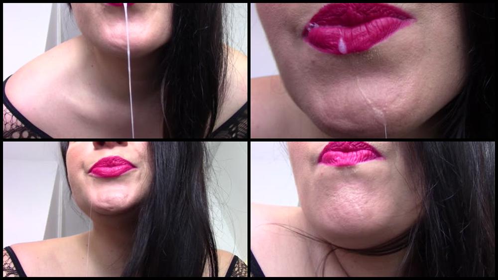 Evamarie88 Take My Spit In Your Mouth Loser