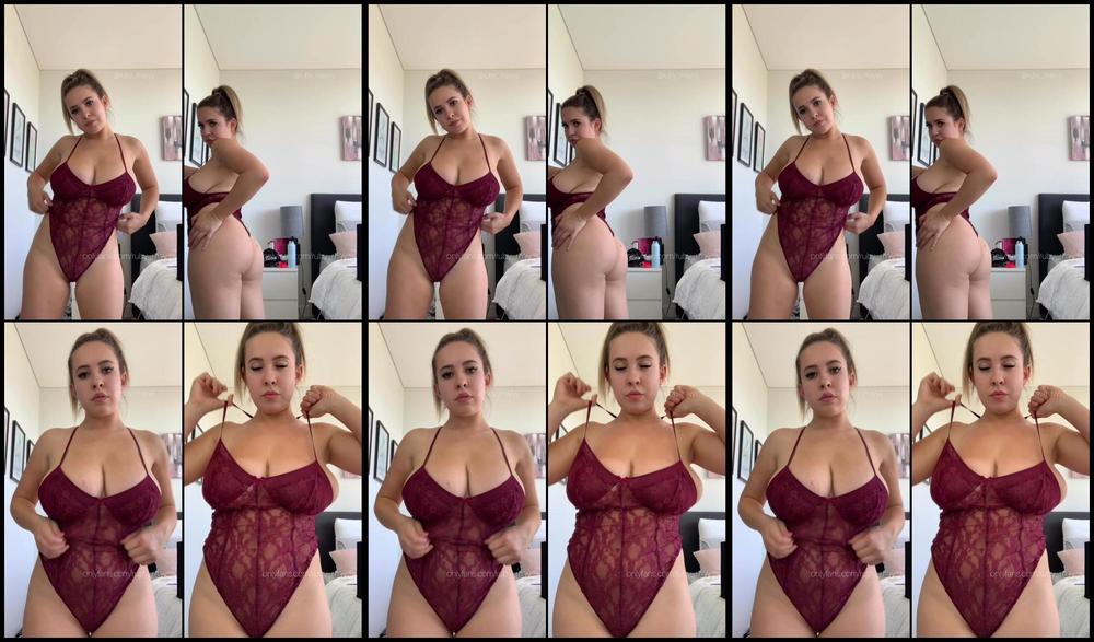 Ruby May 17 11 2019 14347093 Do You Like This Bodysuit Or Wou