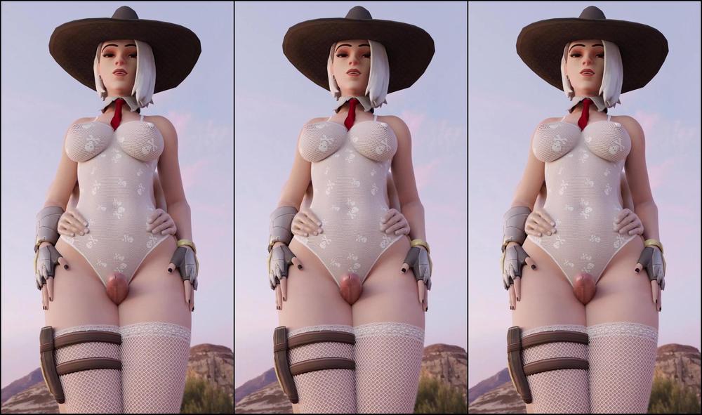 Arti202 Overwatch Ashe 1C Front Video