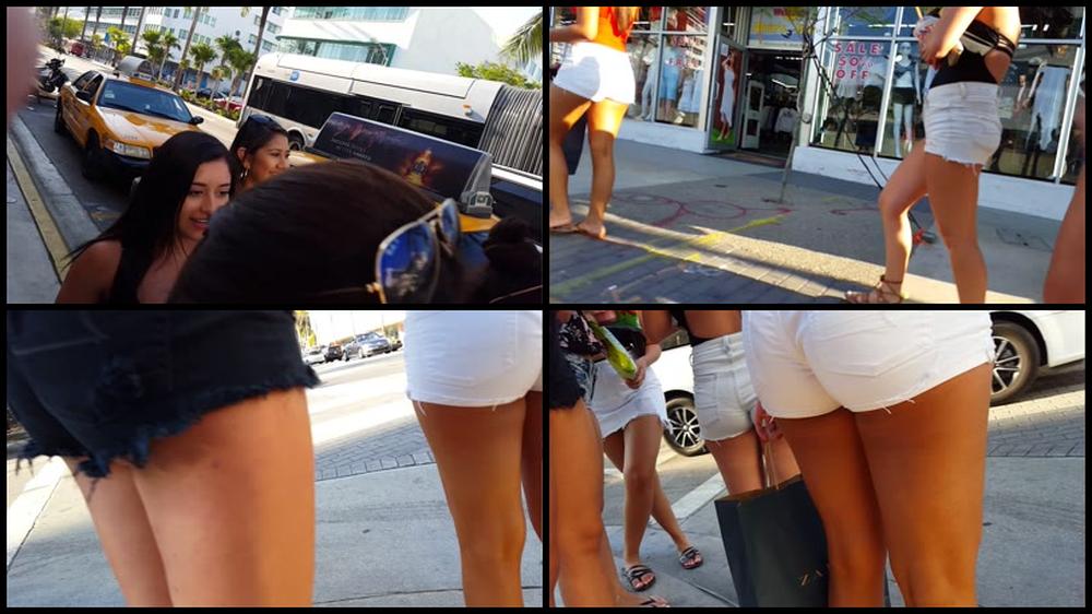 Too Many Legs And Asses 5136