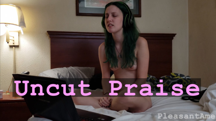Uncut Cock Praise