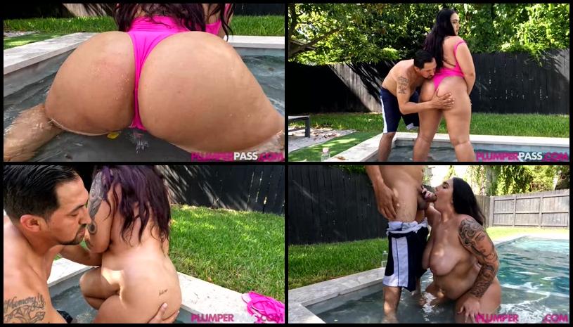 Jadynn Stone Lets Get Wet Sd
