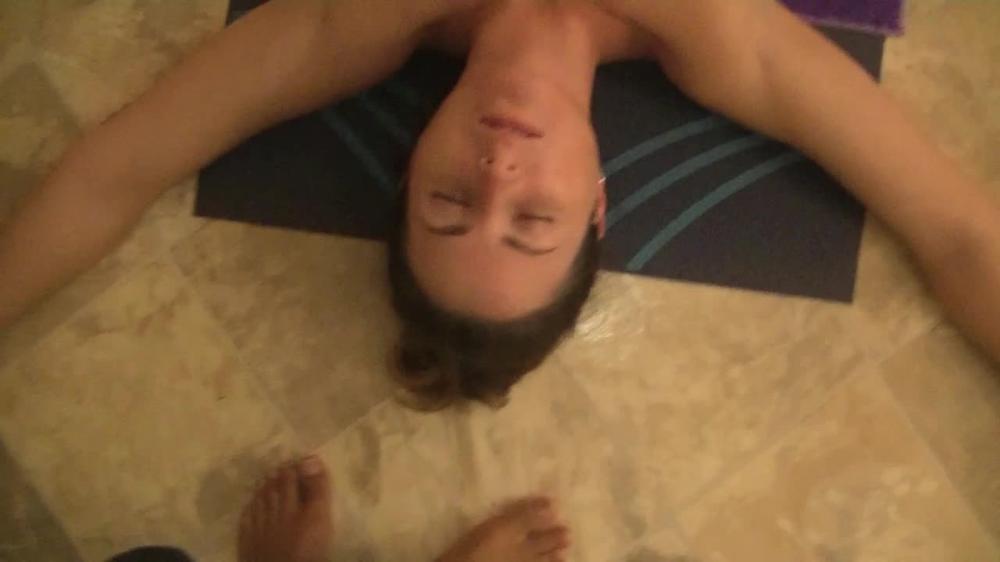 Helenas Cock Quest - Helena Home Movies 11 Pt3 - Naked Yoga