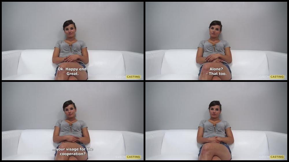 Czech Casting Czech Casting Johana 1467 1920X1080