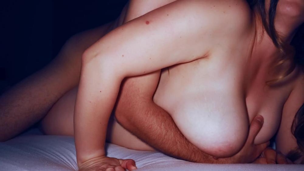My sex in a hotel room with the cum in my mouth. Big thighs and wife in cation.