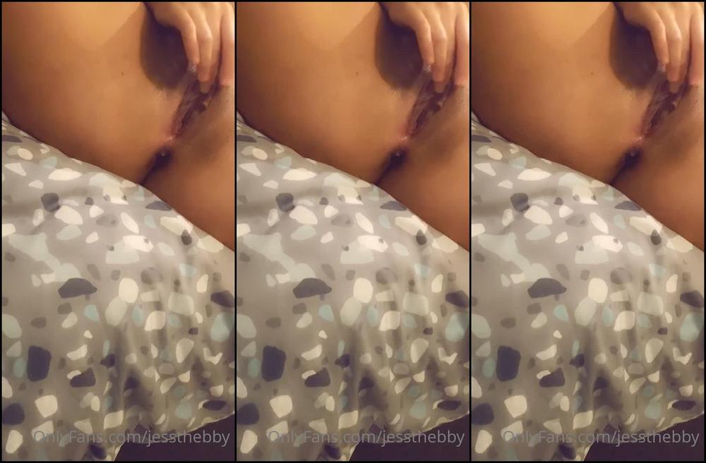 Jessthebby 2020 72686903 Watch Till End For Little Wetty
