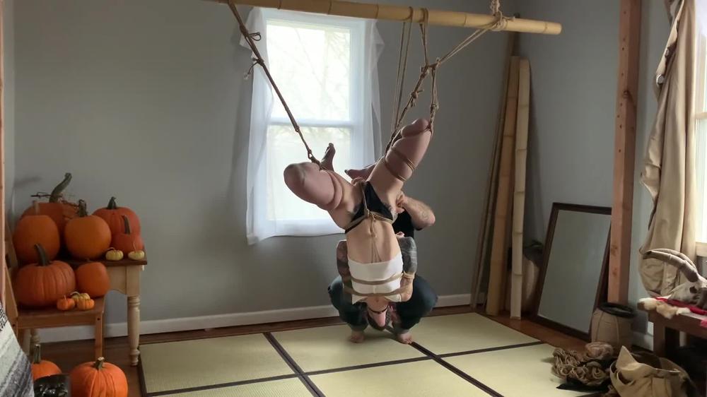 Bound And Used By Ten