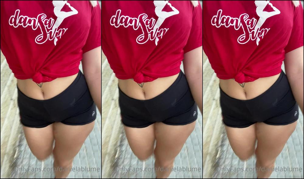 Danielablume 2020 470545412 Aun Llevo Estos Shorts Estan Sucios Haber Estado