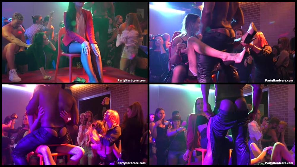 Party Hardcore Gone Crazy Vol  41 Single Cut Part 4   Cam 2